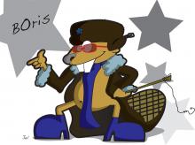 Boris Keti's